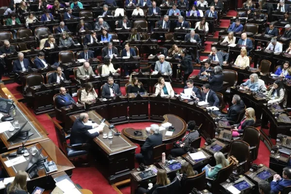 ATN: ingresó a Diputados el proyecto de los gobernadores