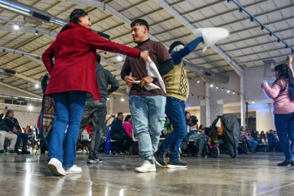 Realizarán una Peña solidaria en el Paseo Cultural