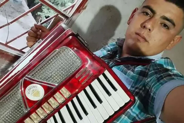 Chepes: joven de 20 años es intensamente buscado por su familia