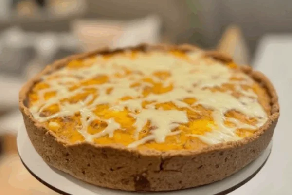 Tarta de choclo cremosa: la receta con masa integral que te resuelve la comida