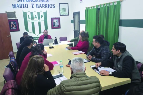 El Torneo Oficial comenzará el 27 de julio