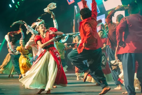 Comienza la Fiesta Internacional del Poncho en la vecina provincia de Catamarca