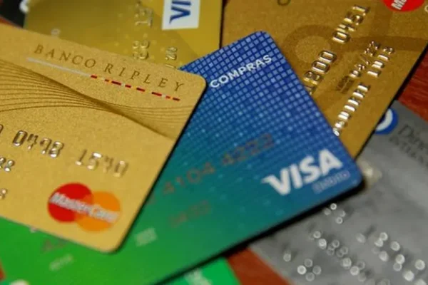 Crece al doble la morosidad en el pago de las tarjetas de crédito
