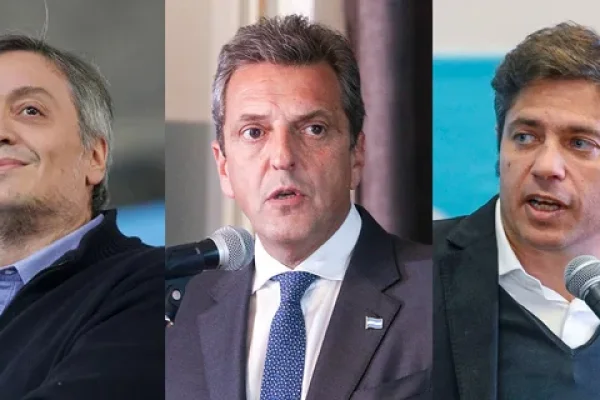 El peronismo bonaerense define candidaturas en una elección clave para reconfigurar su poder territorial