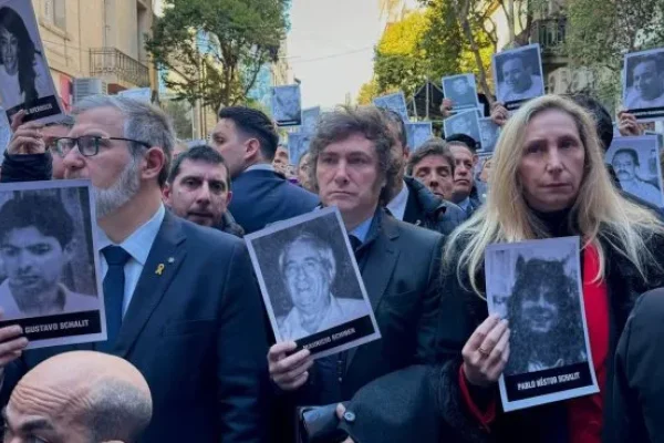 Javier Milei participará del acto por los 31 años del atentado a la AMIA