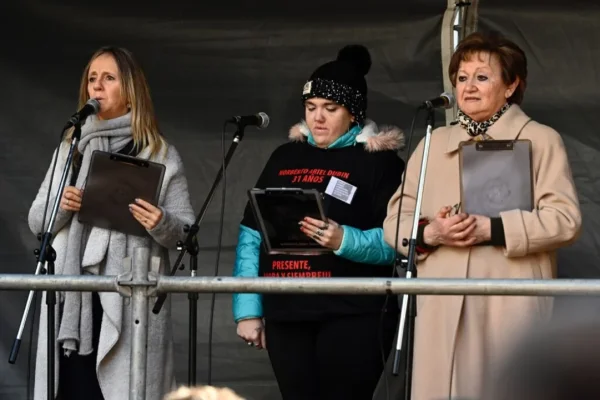 El dolor de familiares a 31 años de AMIA: “Si no hay condenados, será la ausencia definitiva de justicia”