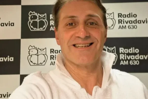 El doloroso relato de Daniel Goméz Rinaldi tras sufrir un violento robo: 