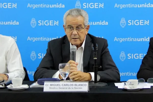 El titular de la SIGEN renunció y el Gobierno ya tiene a su reemplazante