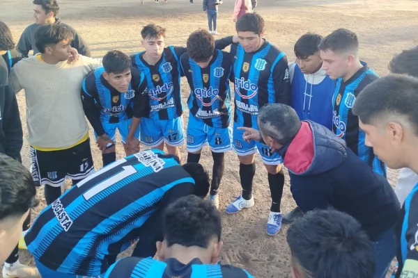 Joaquín quiere subirse a la cima de la Zona A