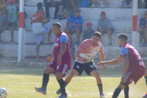 Finales en Maxiveteranos y Super Maxi