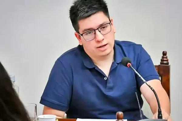Salta: renunció el concejal de LLA acusado de pedir sexo oral a cambio de dinero