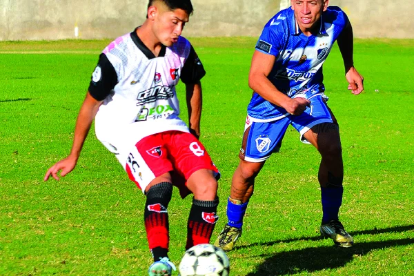 Andino fue demoledor y goleó a San Francisco en Vargas