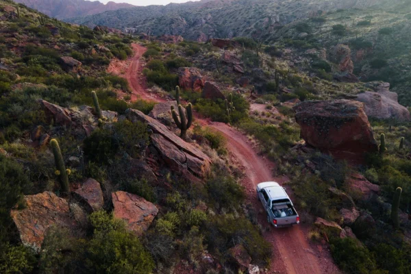 Preparan nuevo circuito de aventura