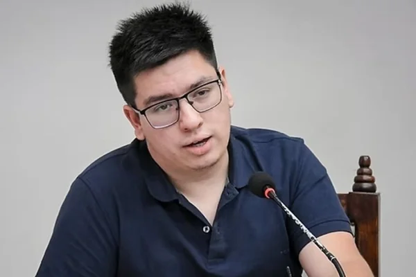La Justicia ordenó el secuestro de los celulares del concejal salteño Pablo López