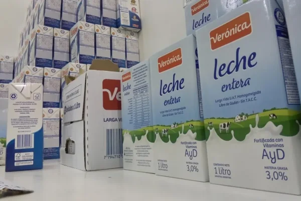 Lácteos Verónica: denuncian que ejecutará 200 despidos en audiencia virtual
