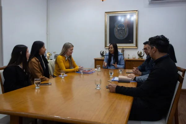 Estudiantes de la UNLaR irán a la Universidad de Tacna (Perú)