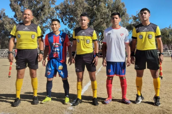 Disputaron la primera fecha del Torneo Oficial 2025