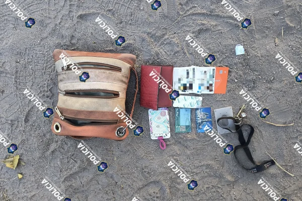 Investigaciones detuvo a un sujeto involucrado en un arrebato