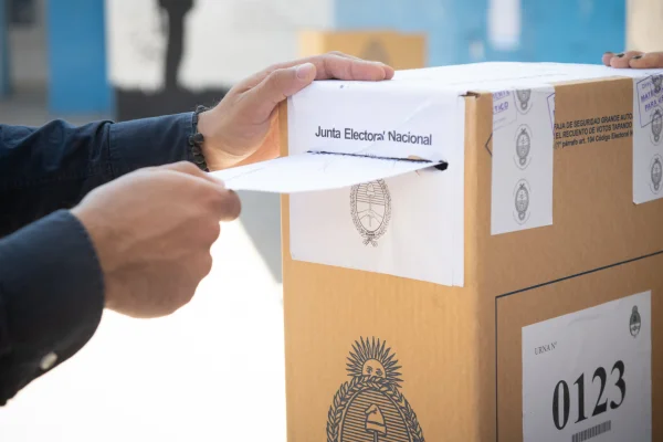 Las Elecciones en La Rioja serán junto a las Nacionales