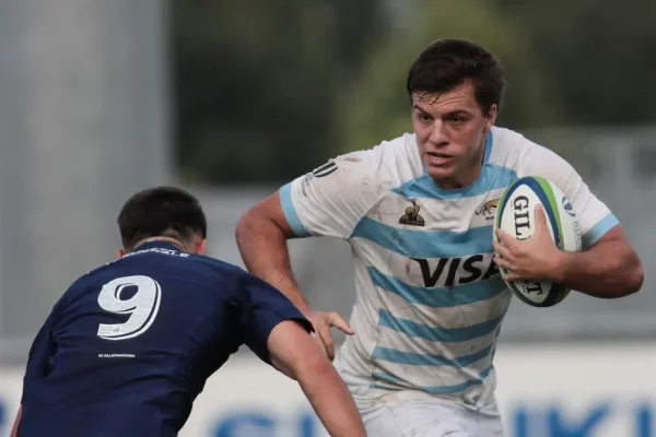 Los Pumitas consiguieron la medalla de bronce