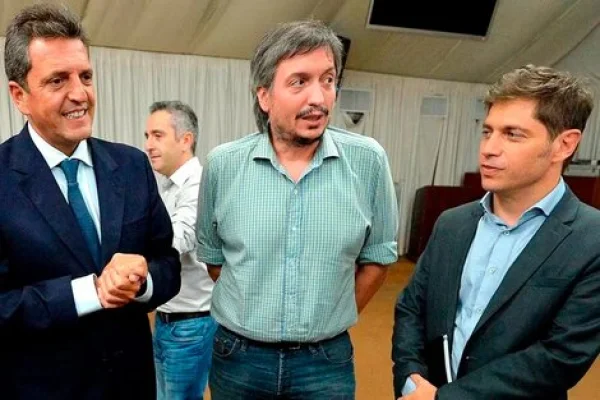 El peronismo bonaerense no presentó su lista tras cumplirse el plazo y apuesta a una prórroga