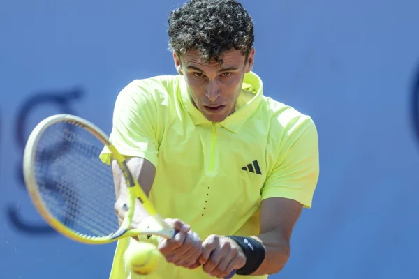 Cerúndolo cayó en la final del ATP de Gstaad ante Bublik