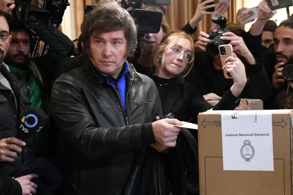 Javier Milei, tras el cierre de listas: