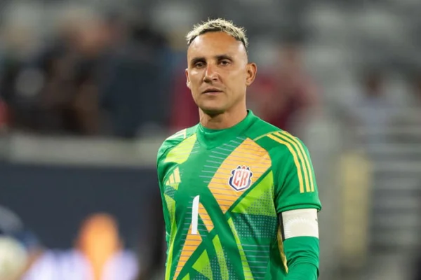 El impactante escándalo de Keylor Navas en Newell's: se declaró en rebeldía y se niega a jugar