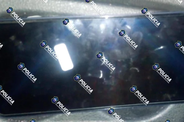 Recuperan un celular tras una denuncia por robo