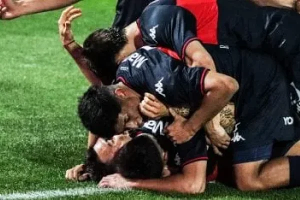 Tigre le ganó a Argentinos Juniors sobre la hora
