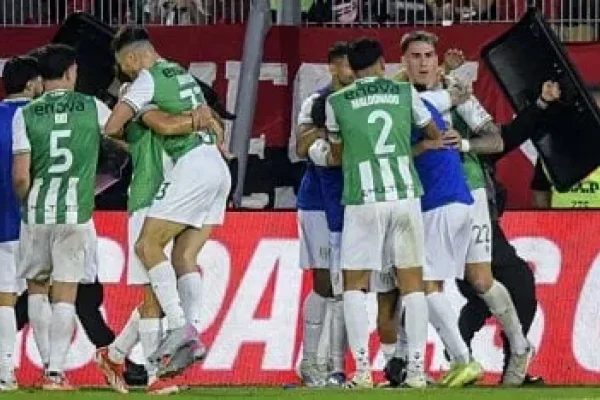 Banfield venció a Newell's por el torneo Clausura
