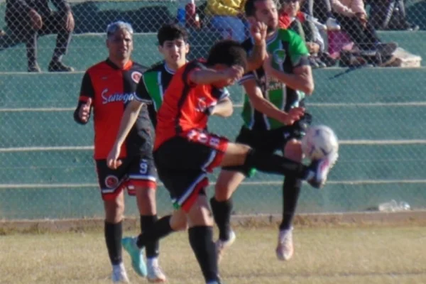 Con DT nuevo, Newell's de Sañogasta lo dio vuelta