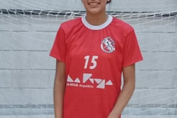 Nanda Páez fue convocada a la preselección argentina