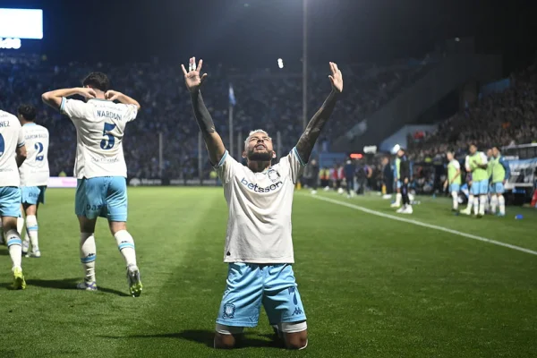 Racing le ganó a Belgrano y sumó su primer triunfo en el Torneo Clausura 2025
