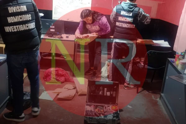 Ya estaría esclarecido el crimen de Barrionuevo
