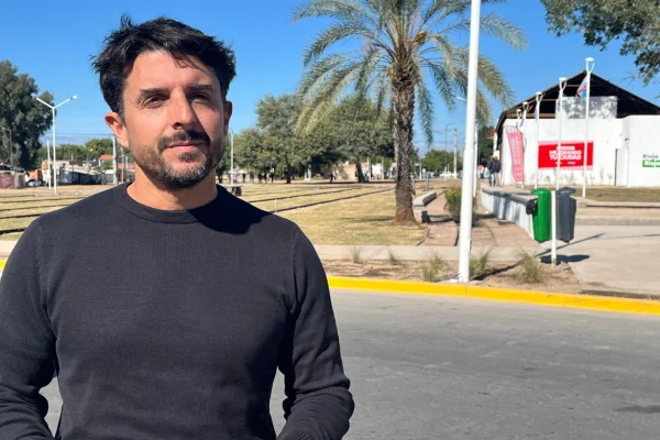 Gonzalo Bustos anunció la continuidad de obras claves en la ciudad y trabajos con participación vecinal