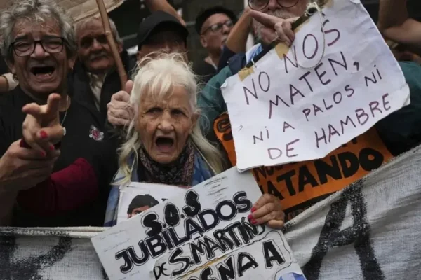 Javier Milei tiene hasta el 4 de agosto para vetar aumentos de jubilaciones