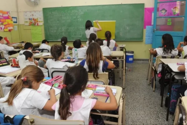 Balance del regreso a clases tras el receso invernal