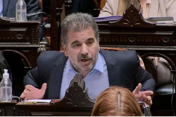 Cristian Ritondo criticó la prórroga de la Justicia Electoral: 