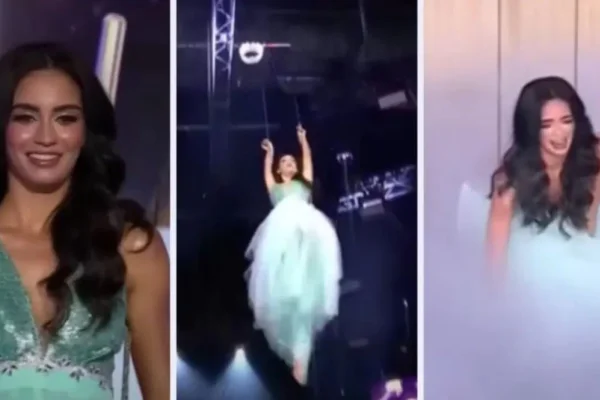 El terrible accidente de una participante del reality “Miss Universe Latina”