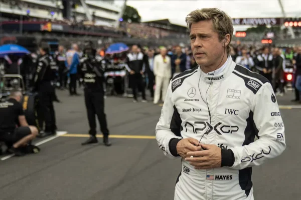 El difícil circuito dónde corre Franco Colapinto este fin de semana, el preferido de Brad Pitt