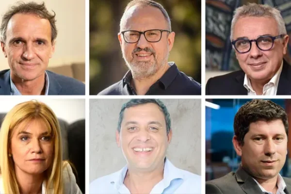 Elecciones en Buenos Aires: sección por sección, quiénes son los cabeza de lista