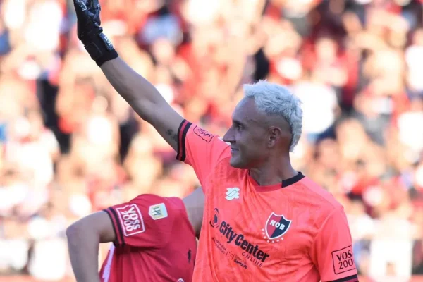 Keylor Navas se va de Newell's: los dos candidatos a reemplazarlo relacionados a Boca