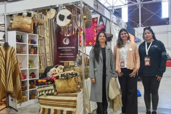La Rioja participa en la Fiesta Internacional del Poncho