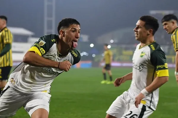 Defensa y Justicia volvió a la victoria ante Aldosivi y cortó una racha negativa