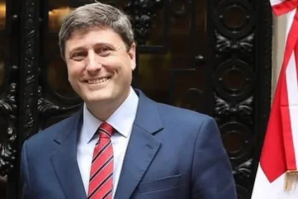 Renunció Eduardo Bustamante, el segundo de Gerardo Werthein en la Cancillería