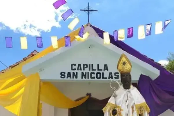 Chamical: robaron en la Capilla de San Nicolás y restringieron los horarios de visita