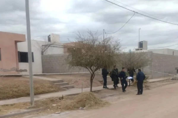 Tragedia en Chepes: una mujer murió tras el incendio de su vivienda en barrio El Alto