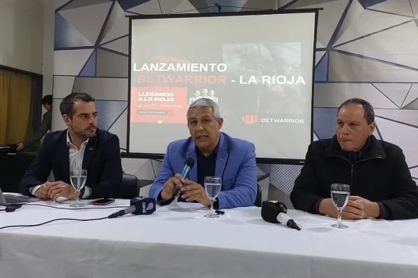 Betwarrior ya opera legalmente en La Rioja: la plataforma busca combatir el juego ilegal y promover el juego responsable