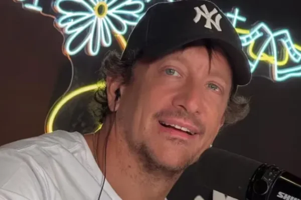 El dolor de Nicolás Vázquez por la muerte de la nieta de Cris Morena